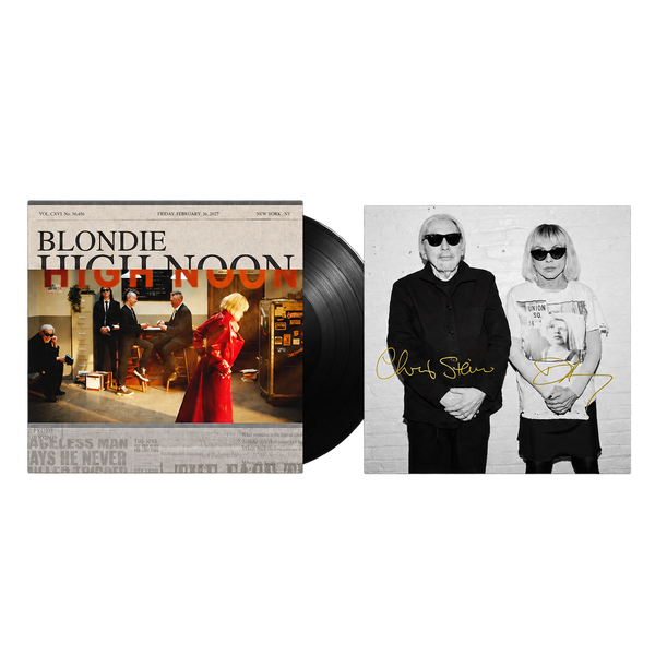 Blondie - High Noon (Standard Vinyl with Signed Print)