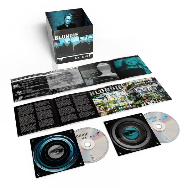 Blondie - No Exit (Expanded & Remastered 2CD)