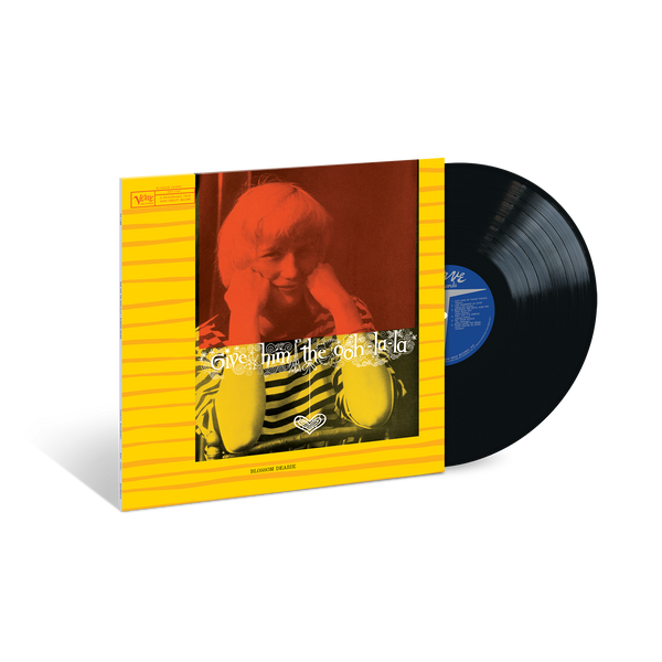 Blossom Dearie - Give Him The Ooh-La La (Verve Vault Vinyl)