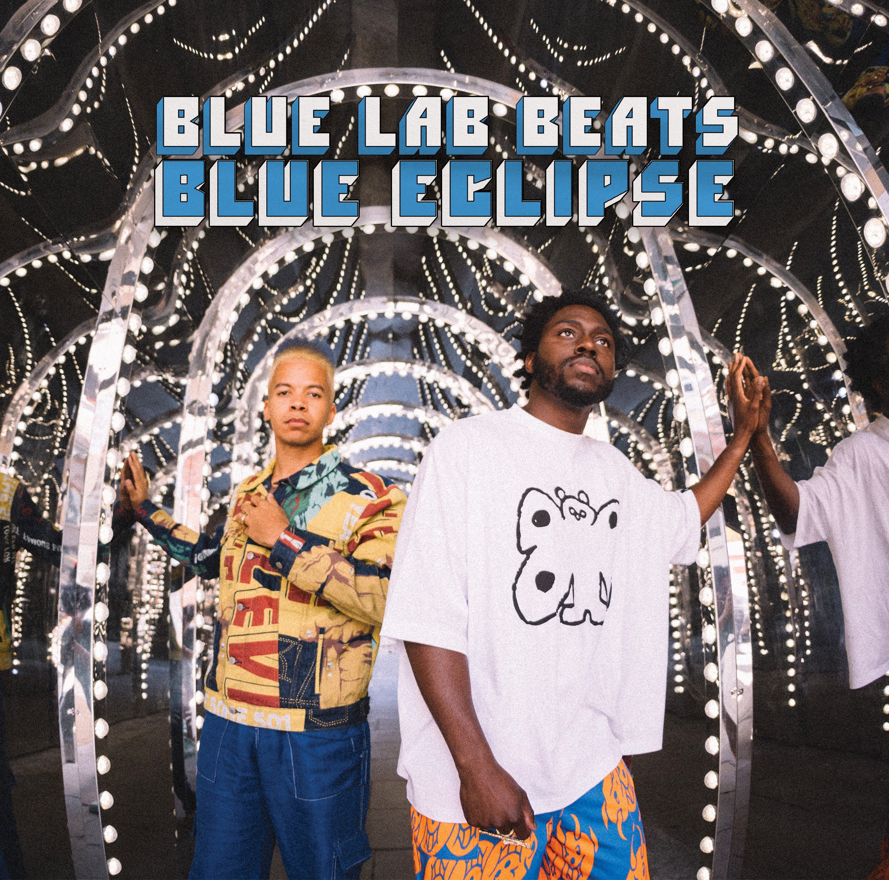 Blue Lab Beats Blue Eclipse Vinyl 345016