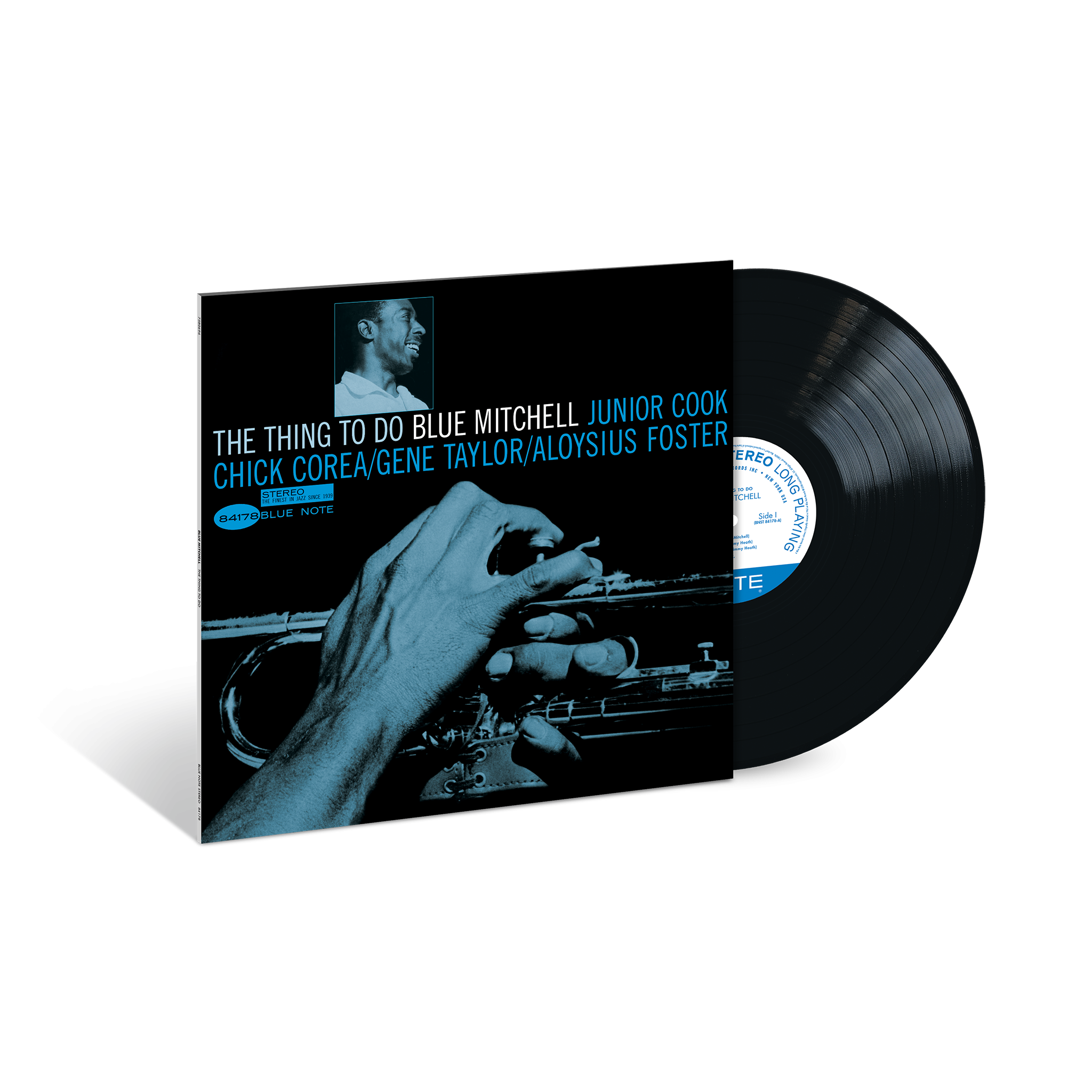 Blue Mitchell The Thing To Do  Blue Note Classic Vinyl 436355