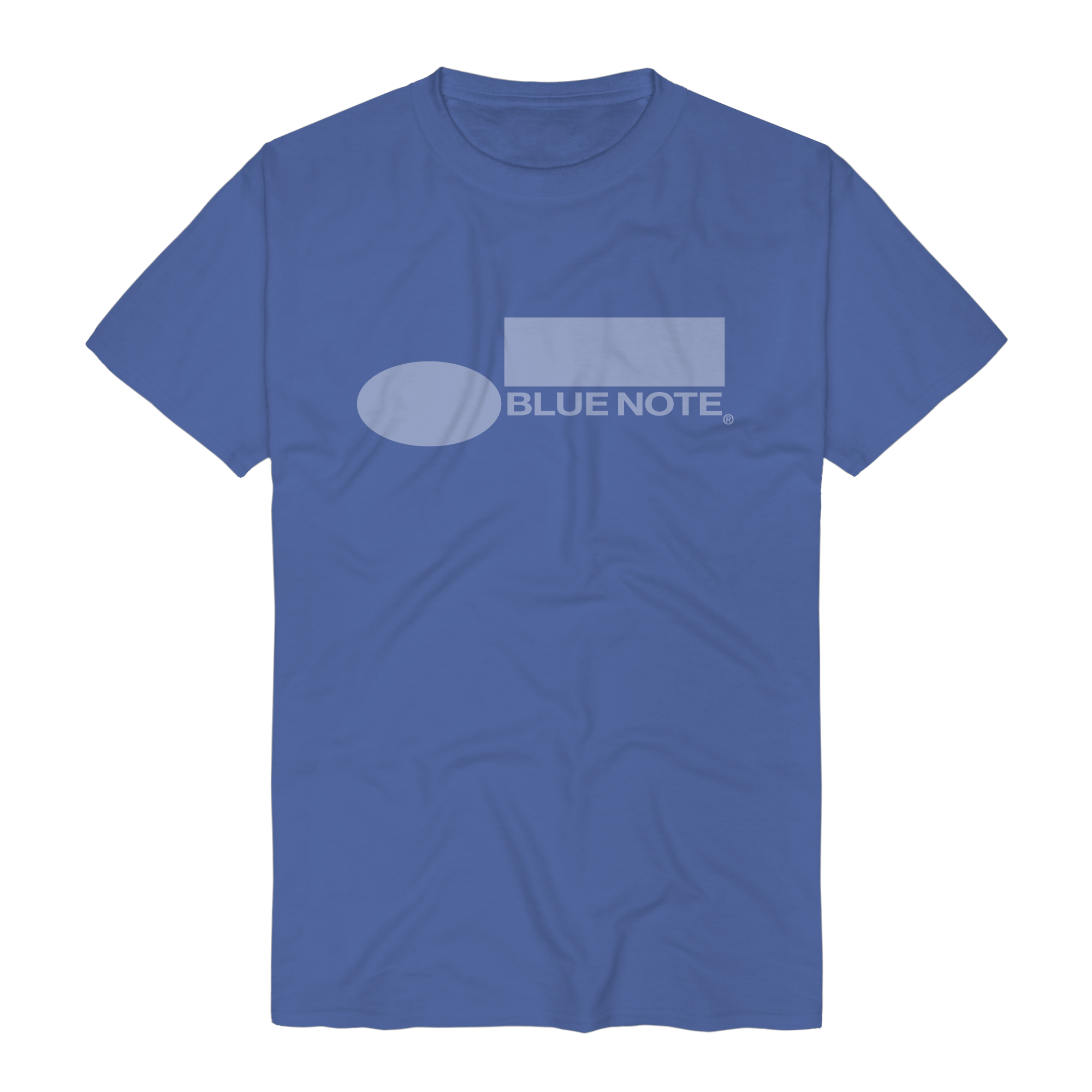 Blue Note Logo, denim-blue