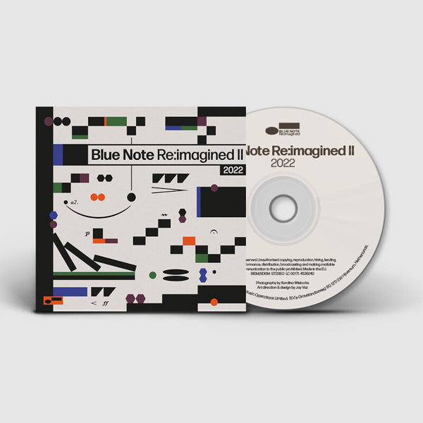 Various Artists - Blue Note Re:imagined II (CD)