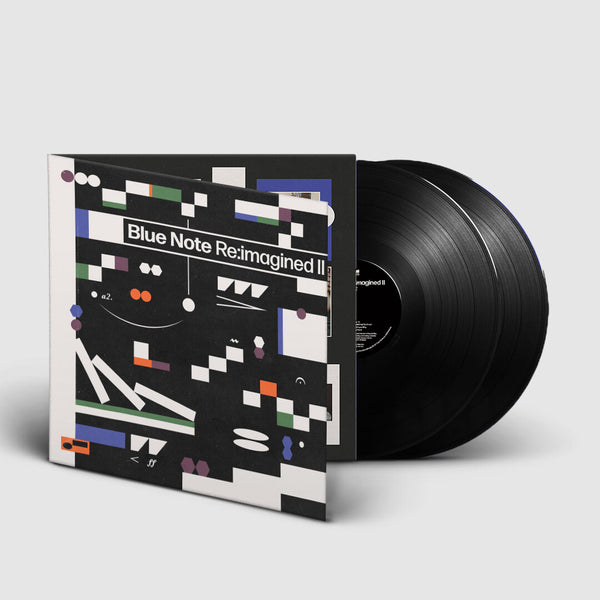 Various Artists - Blue Note Re:imagined II (LP)