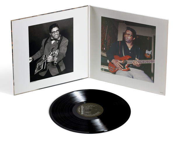 Bo Diddley - Have Guitar, Will Travel  (Acoustic Sounds Vinyl )