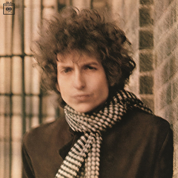 Bob Dylan - Blonde On Blonde (Black Vinyl 2LP - mono, 180g, Gatefold)