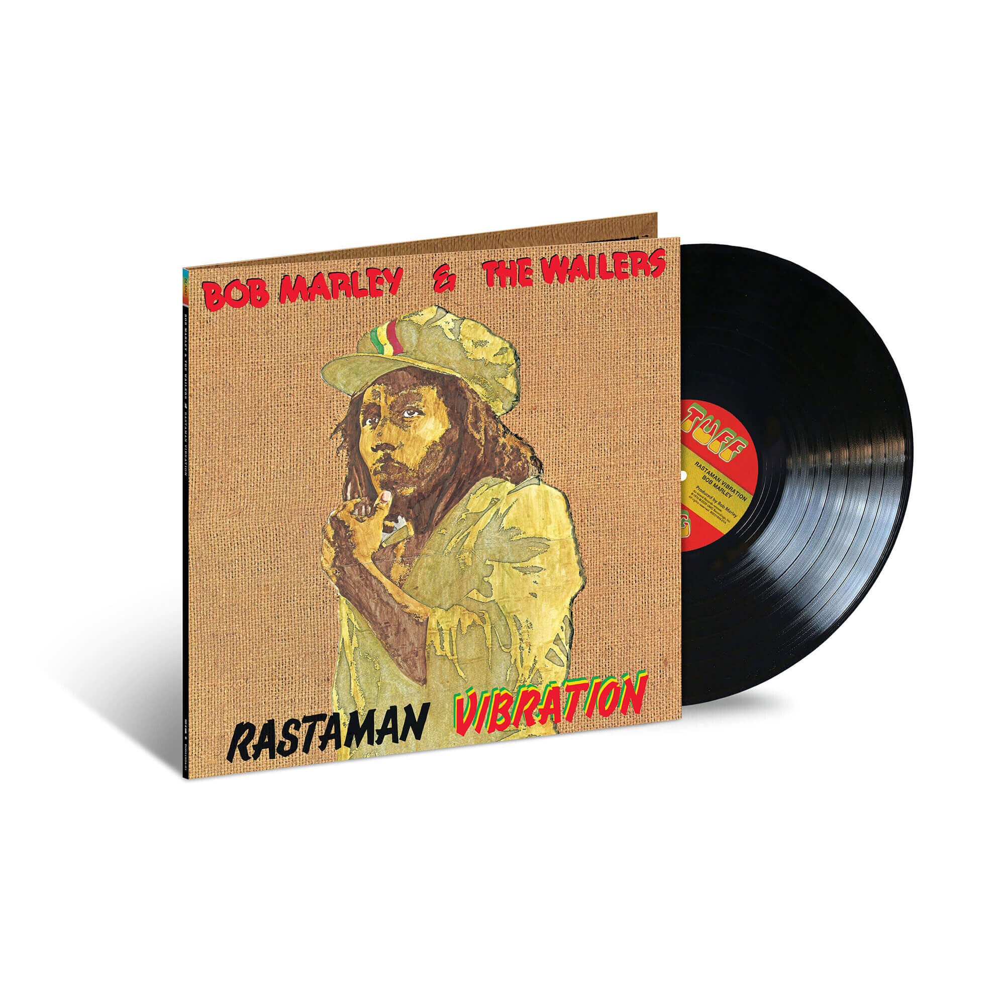 Rastaman Vibration 