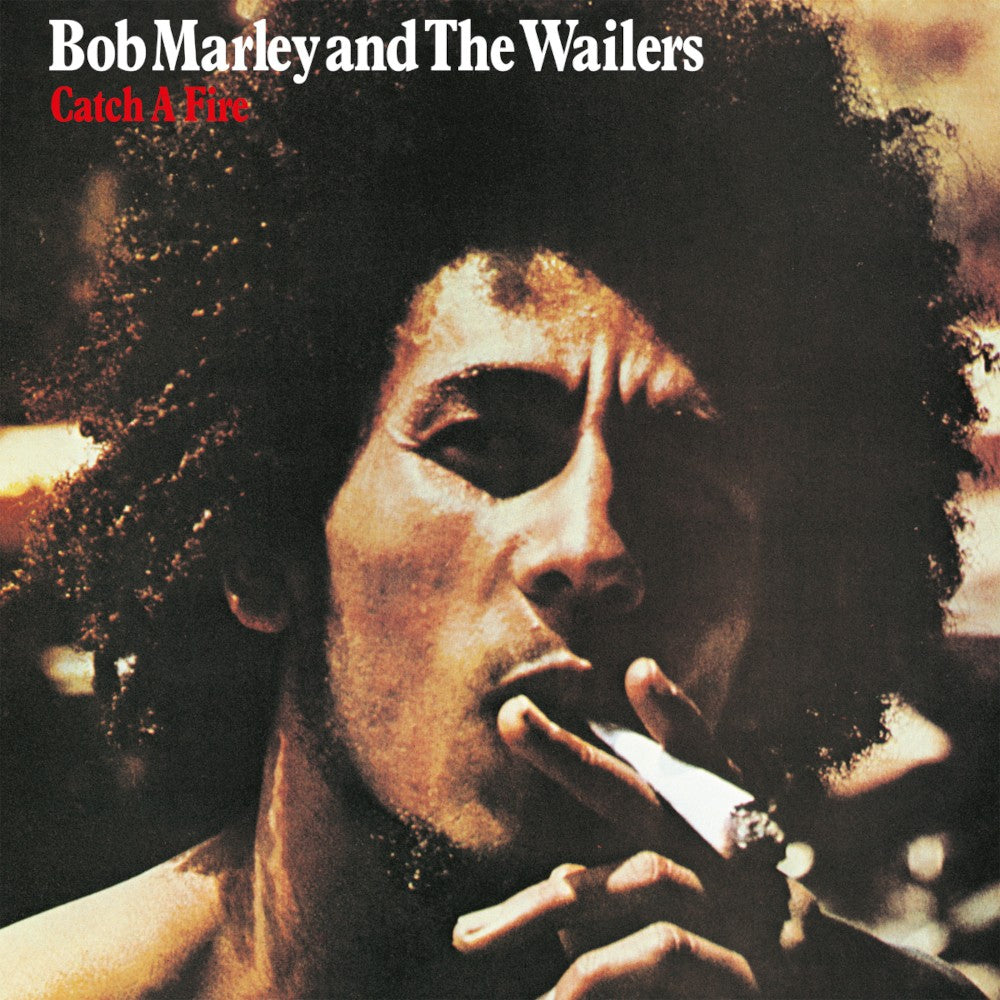 Bob Marley & The Wailers Catch A Fire (50th Anniversary) Exclusive 4LP (3 x Coloured Vinyl + 12" w/ Etching) + Book 450482