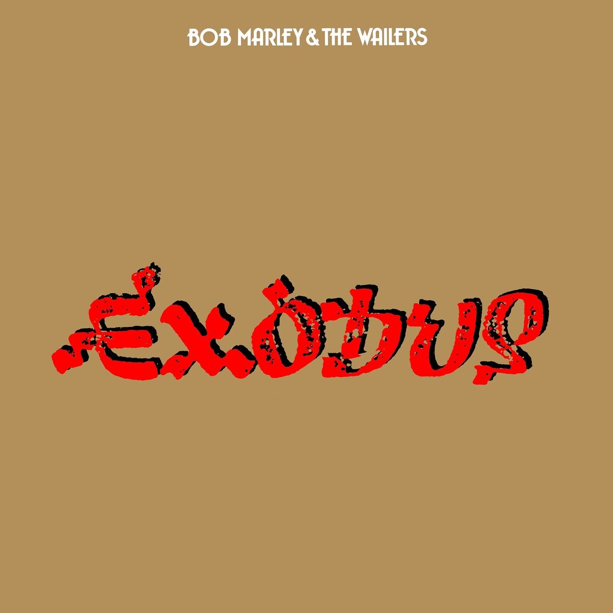 Bob Marley Exodus LP 90687