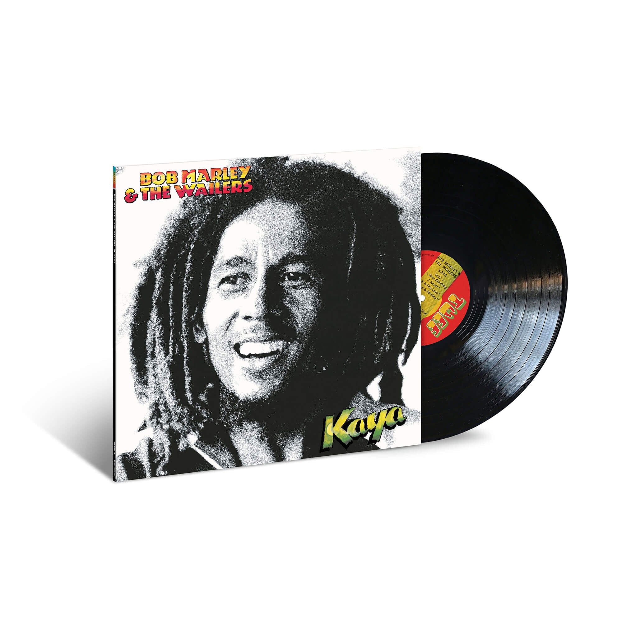Bob Marley - The Circle
