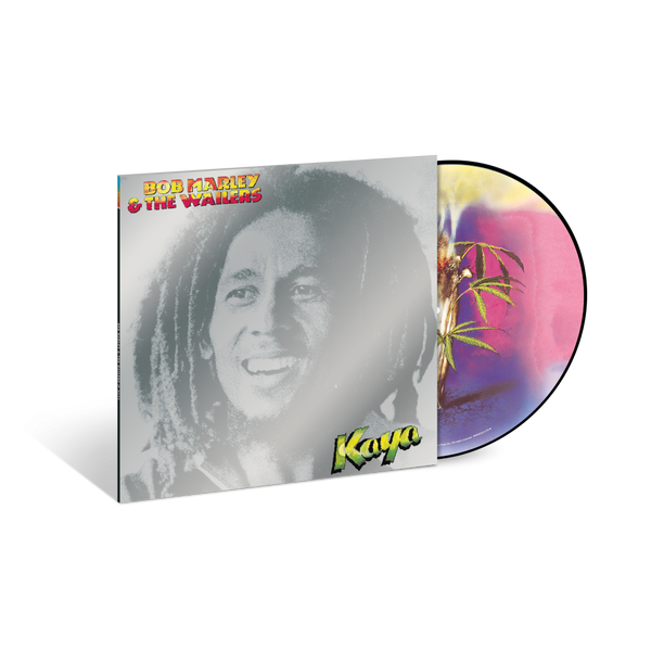 Bob Marley - Kaya (Picture Disc )