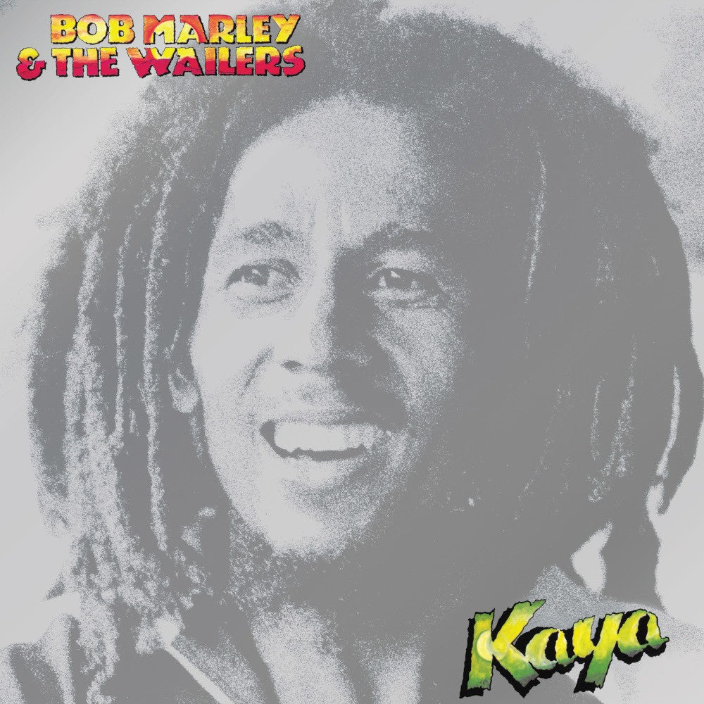 Bob Marley Kaya Exclusive Picture Disc Vinyl LP 441517