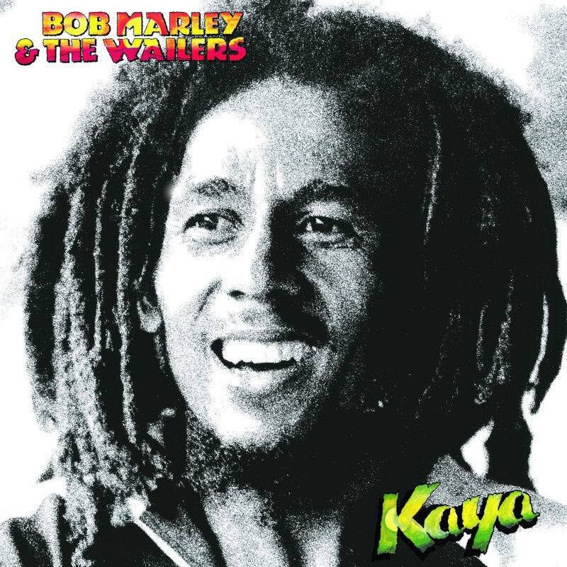 Bob Marley Kaya Limited LP 90736