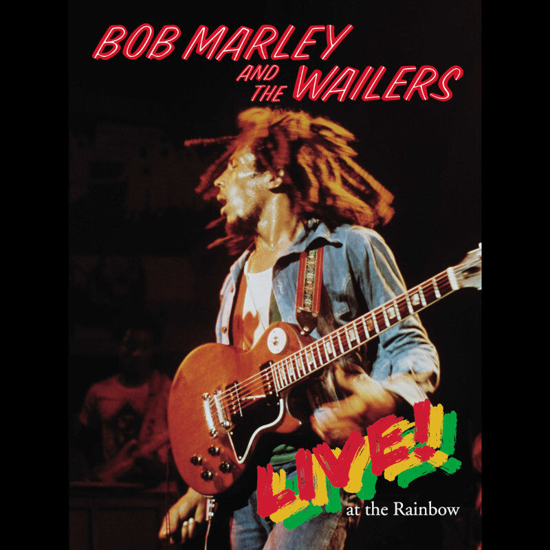 Bob Marley Live At The Rainbow Limited 2LP 90841