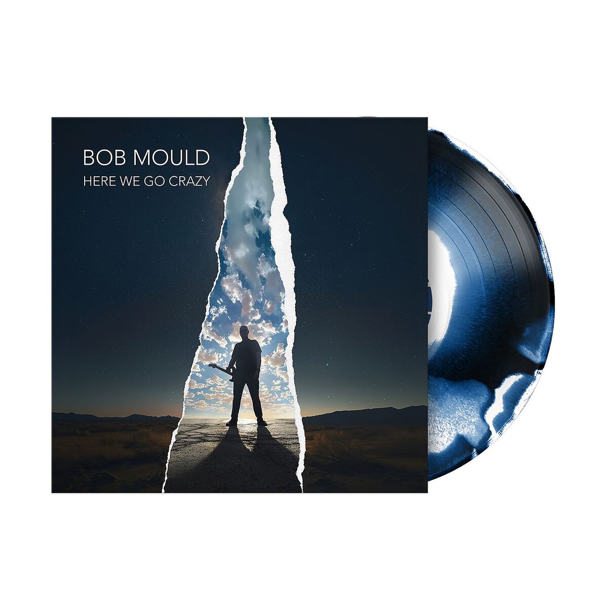 Bob Mould Here We Go Crazy (3 LP Colour) Vinyl LP 455935