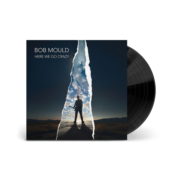 Bob Mould - Here We Go Crazy  (LP)