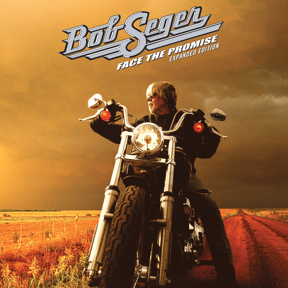 Bob Seger Face The Promise CD 453993