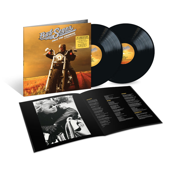 Bob Seger - Face The Promise (Vinyl 2LP)