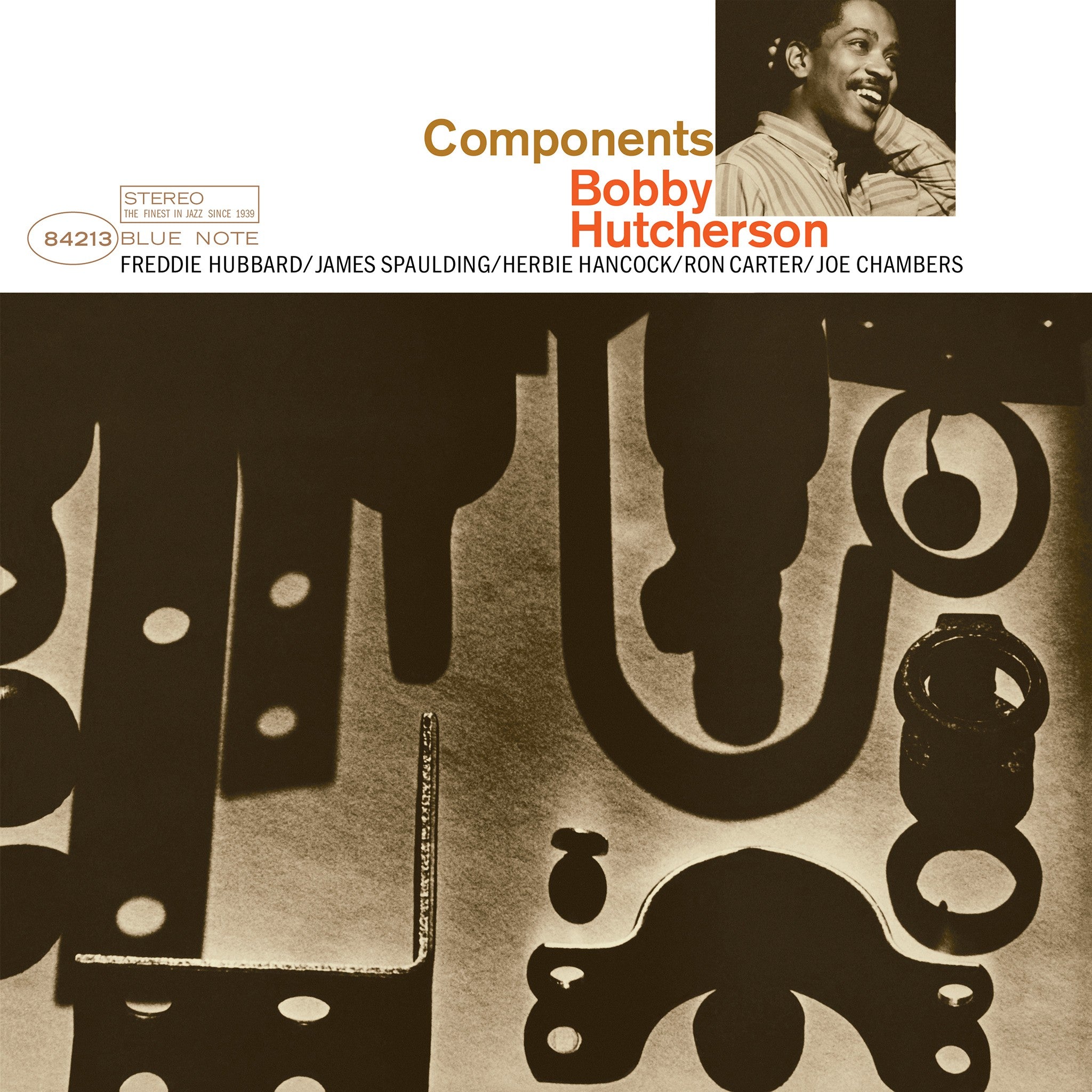 Bobby Hutcherson Components Vinyl 441495