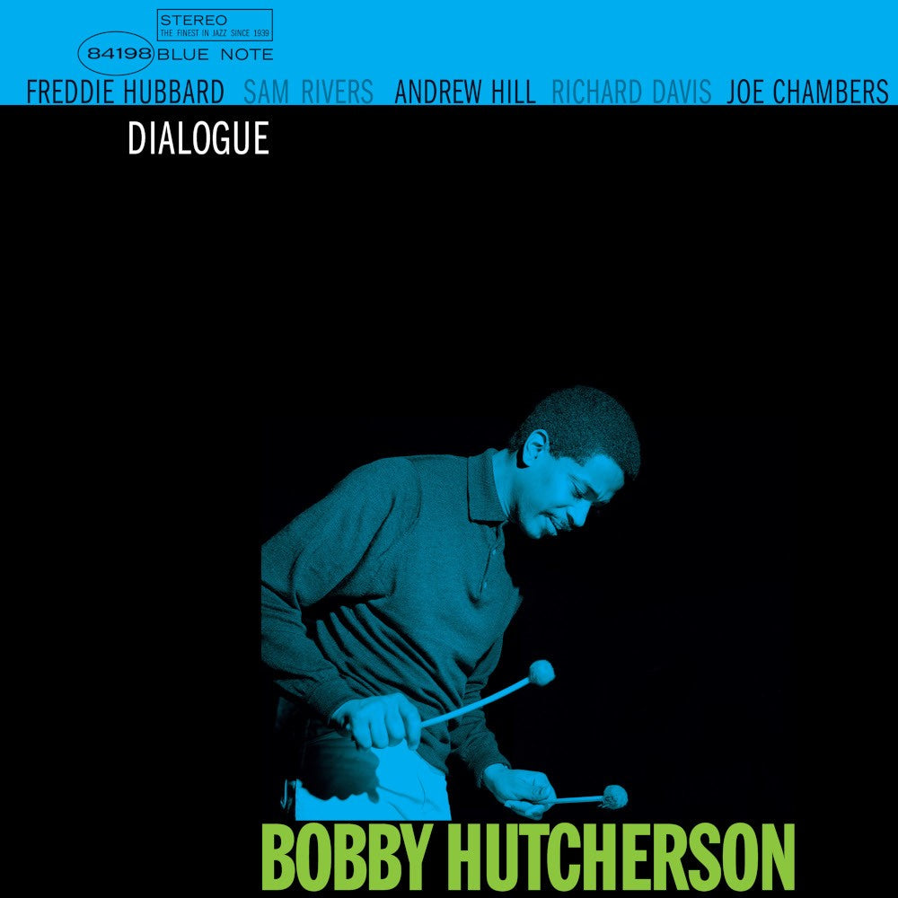 Bobby Hutcherson Dialogue Tone Poet Vinyl 375589