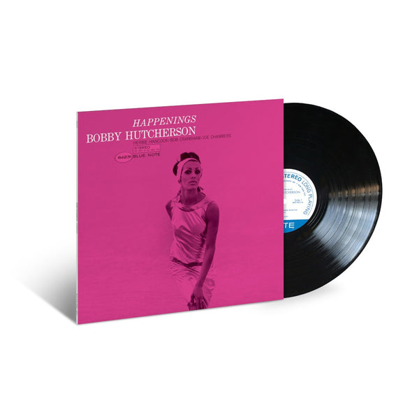 Bobby Hutcherson - Happenings (Blue Note Classic Vinyl)