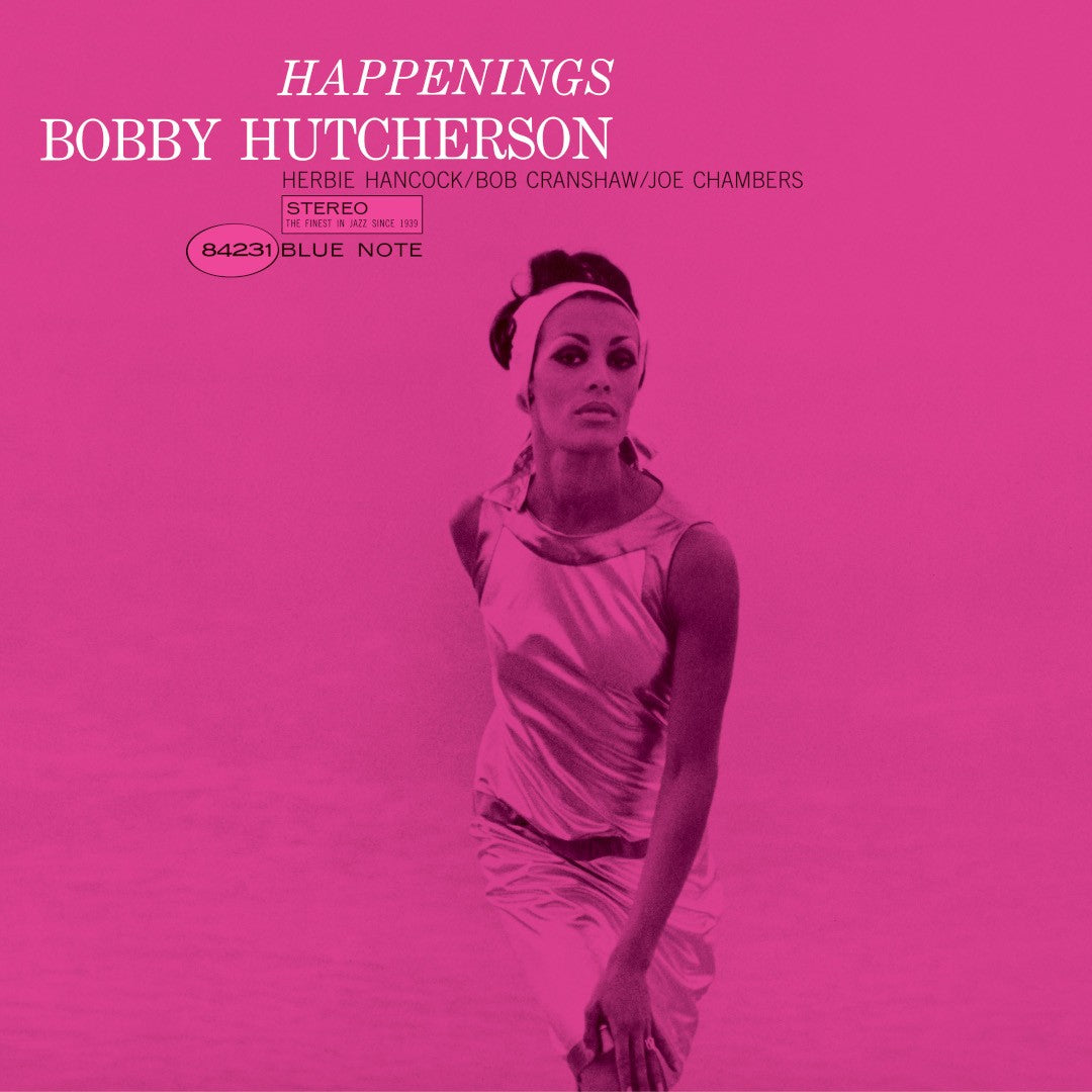 Bobby Hutcherson Happenings Blue Note Classic Vinyl 349885