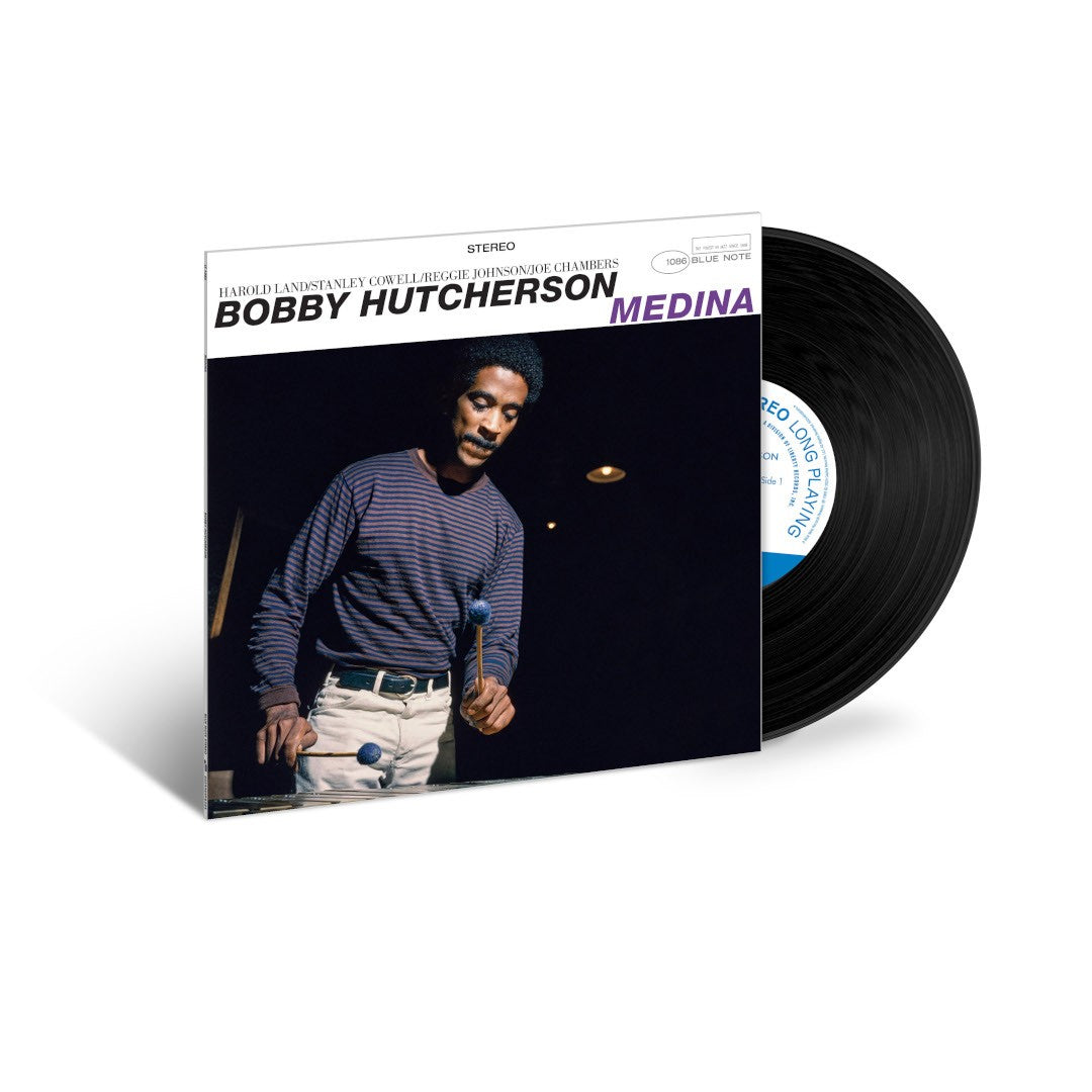Bobby Hutcherson Medina Tone Poet Vinyl 365107