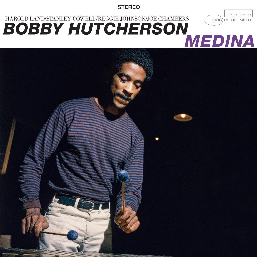 Bobby Hutcherson Medina Tone Poet Vinyl 365110
