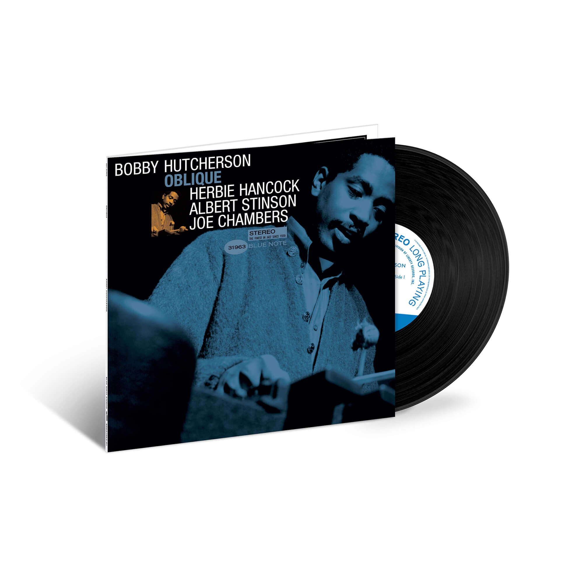 Bobby Hutcherson Oblique Tone Poet Vinyl 91086