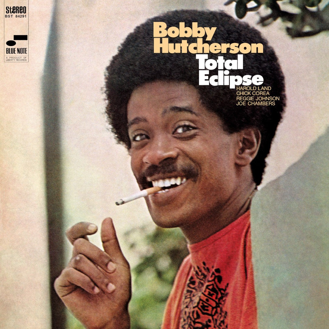 Bobby Hutcherson Total Eclipse Tone Poet Vinyl 351105