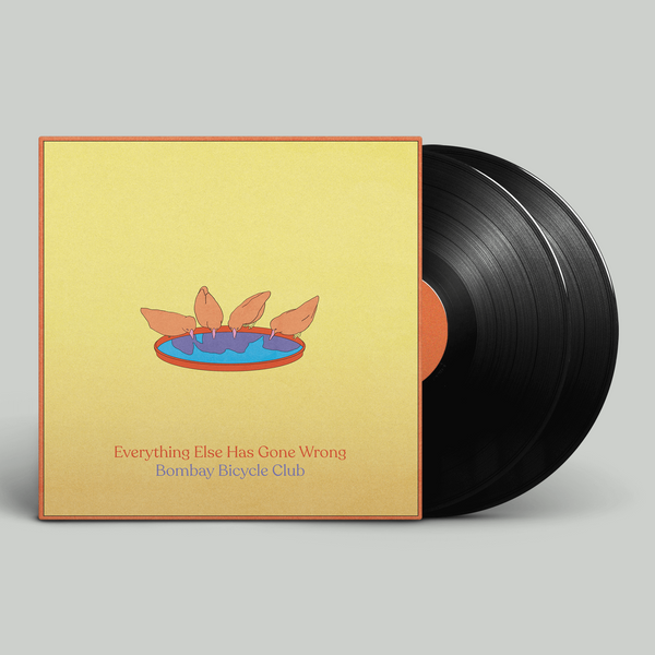 Bombay Bicycle Club - Everything Else Has Gone Wrong (Vinyl)