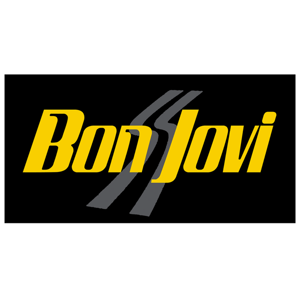 Bon Jovi - Slippery When Wet Welcome Mat (Doormat)