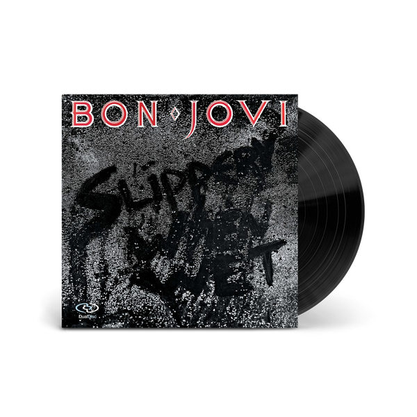 Bon Jovi - Slippery When Wet (Vinyl LP)