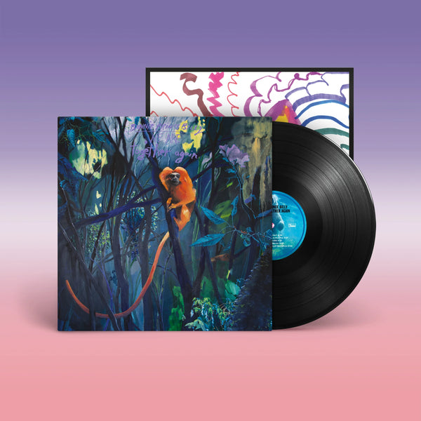 Bonnie 'Prince' Billy - We Are Together Again (Black Organic Vinyl LP w/ insert)