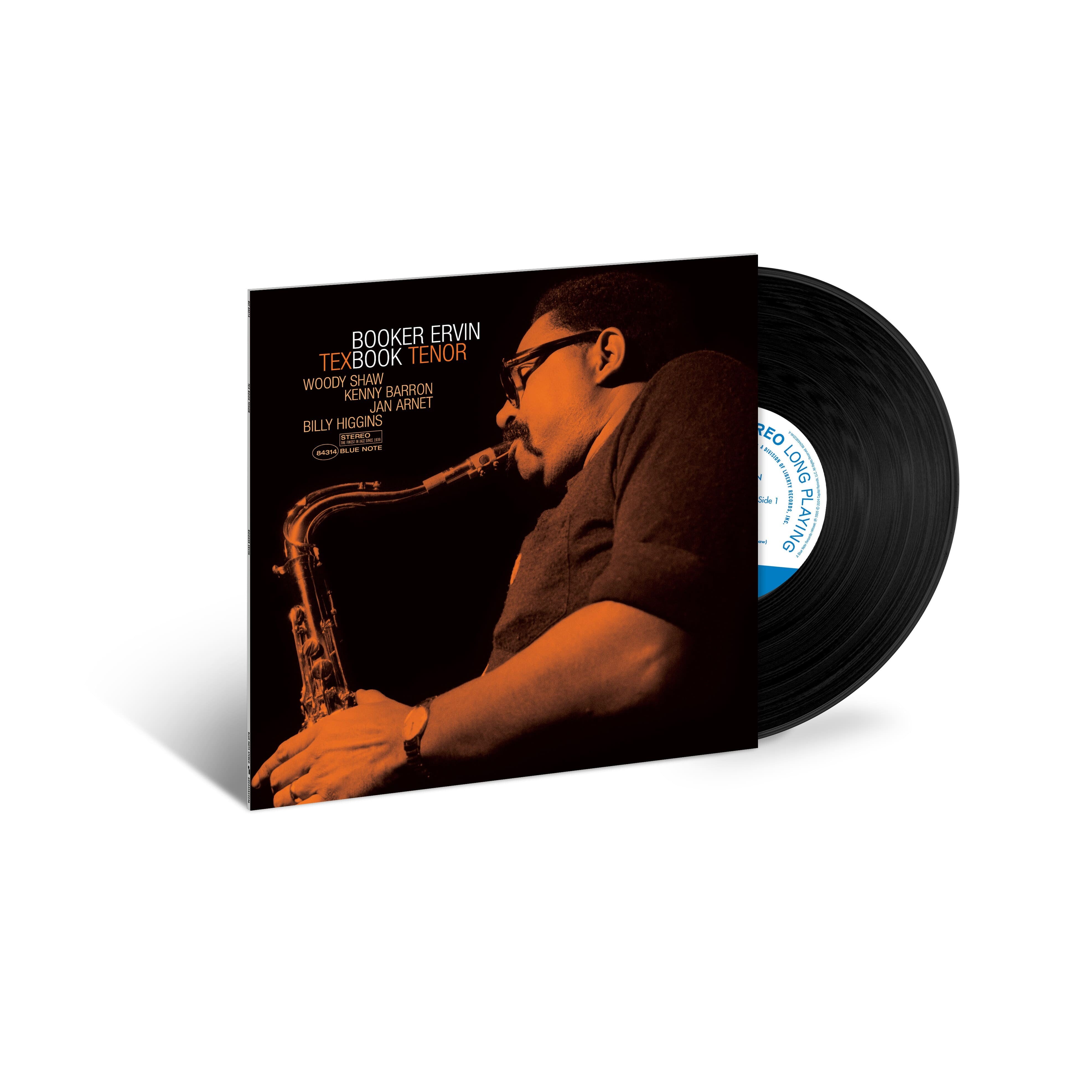 Booker Ervin Tex Book Tenor Tone Poet Vinyl 343932