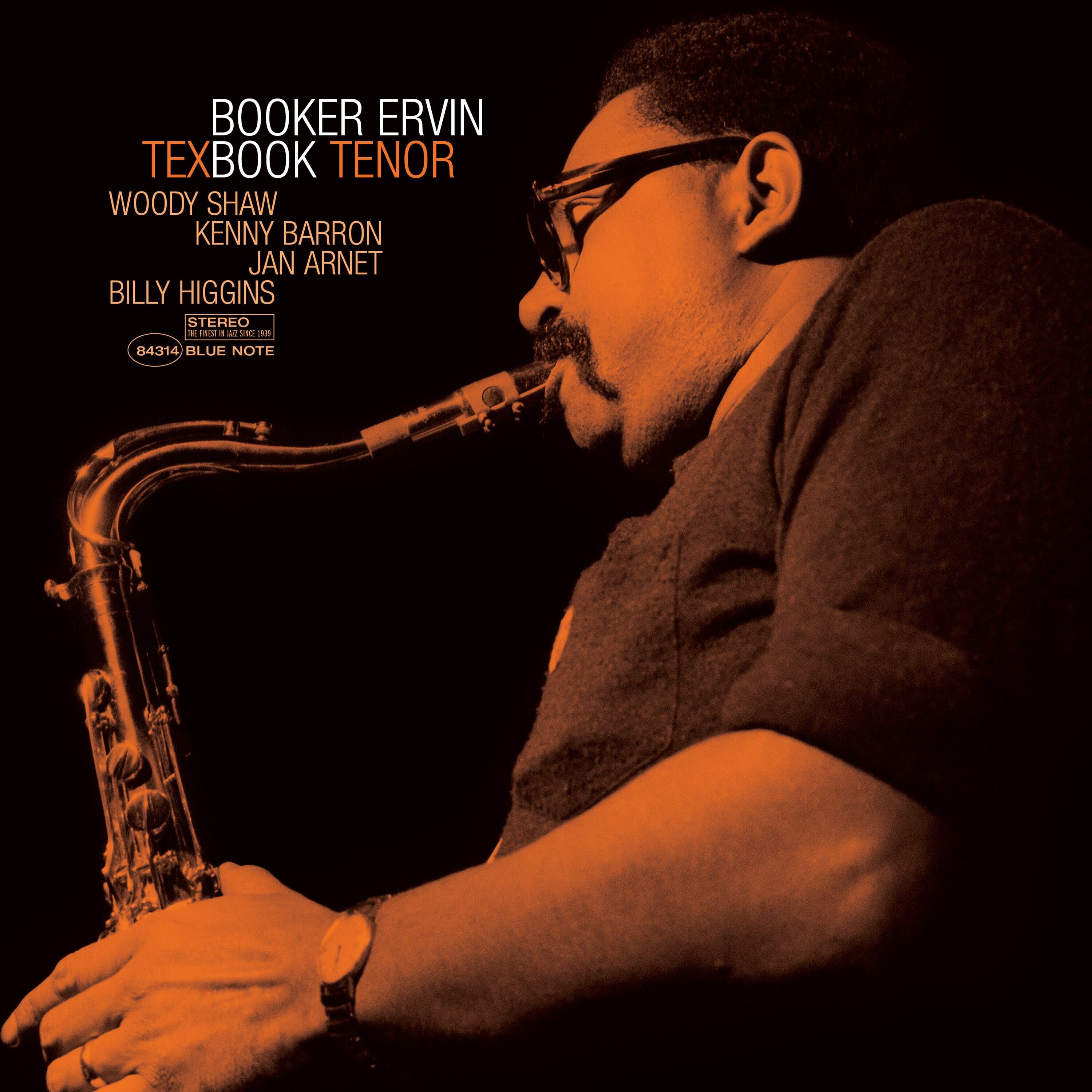 Booker Ervin Tex Book Tenor Tone Poet Vinyl 343936