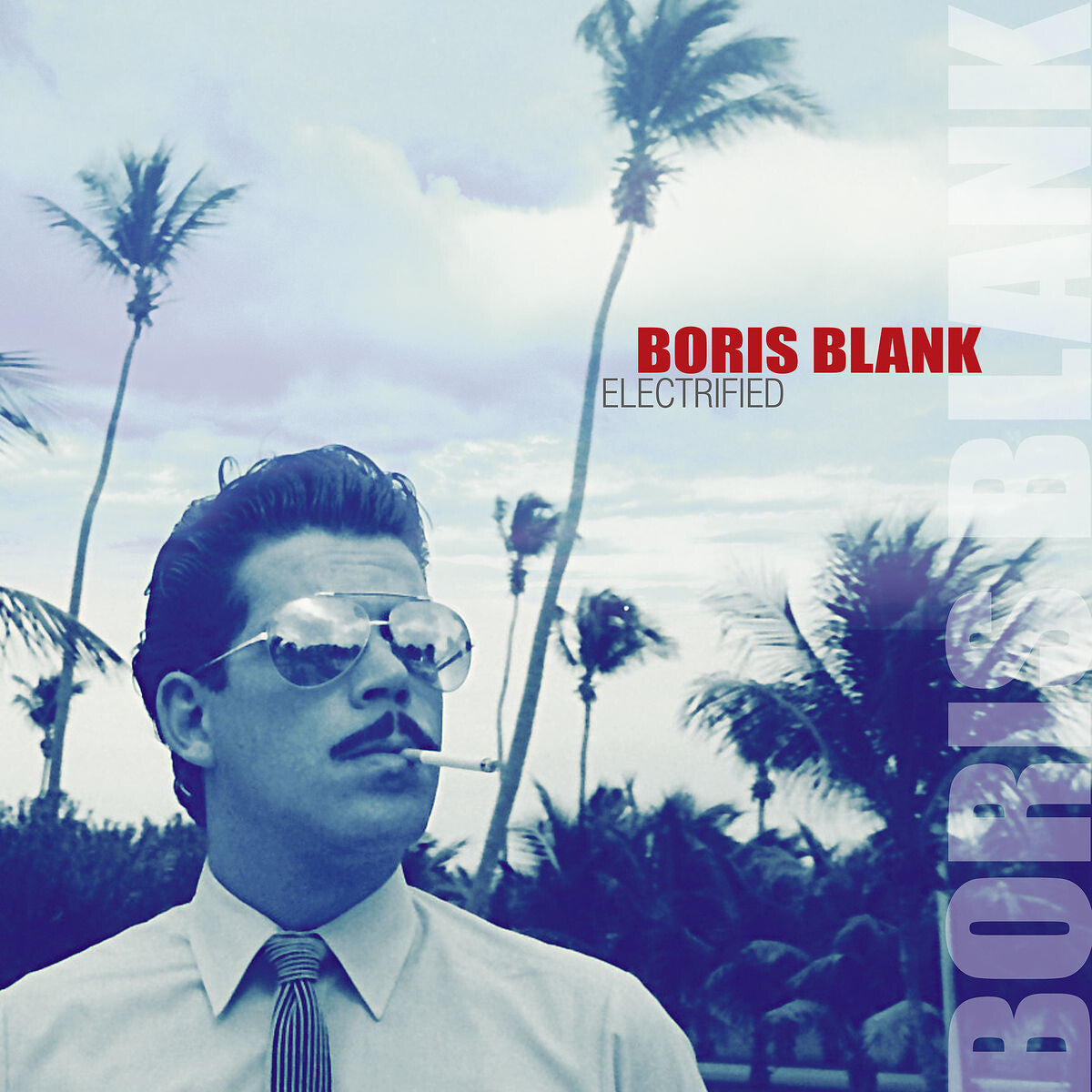 Boris Blank Electrified 2CD 372701