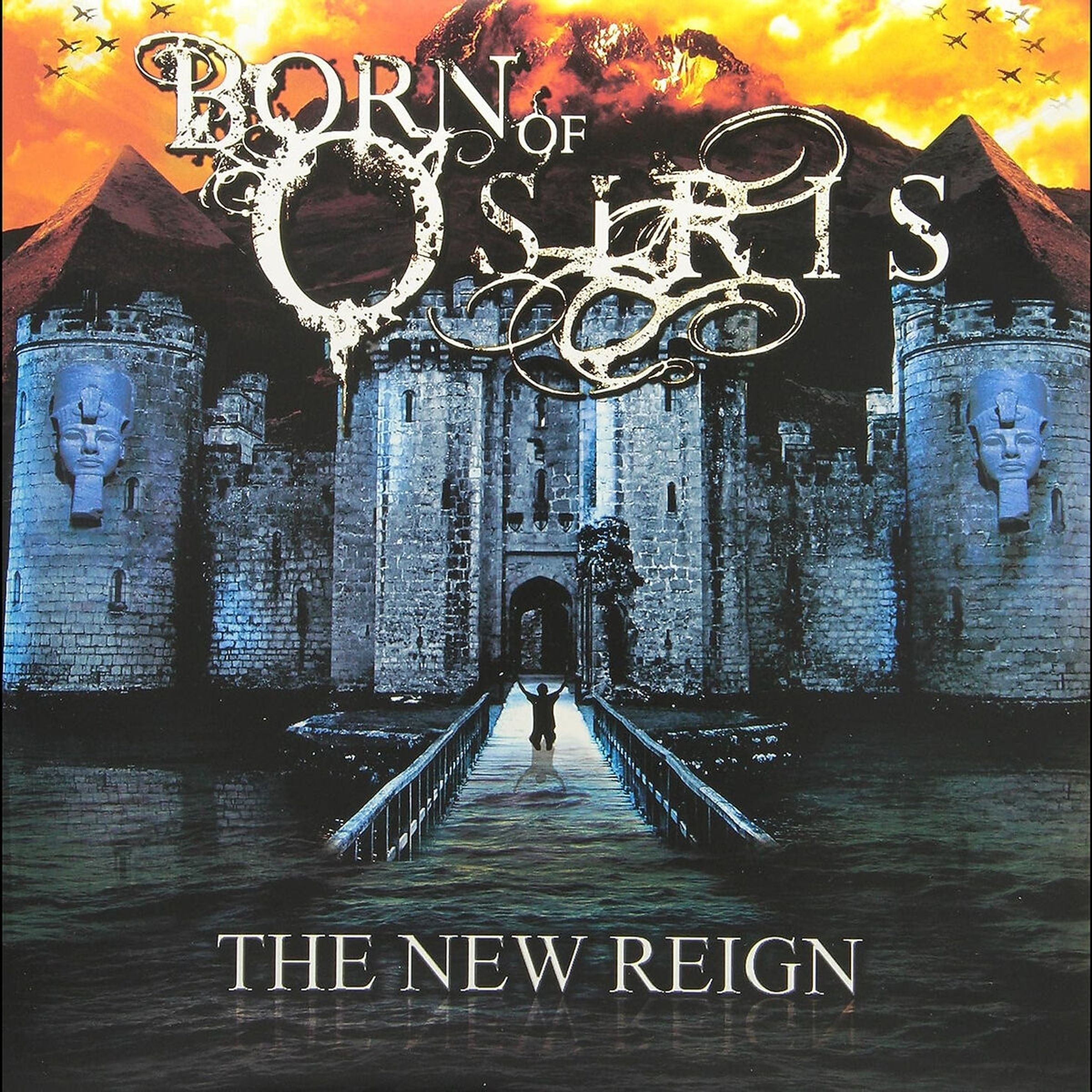 Born Of Osiris THE NEW REIGN (LP) Vinyl 429906