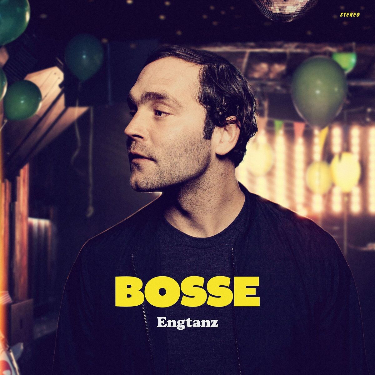 Bosse Engtanz CD 303319