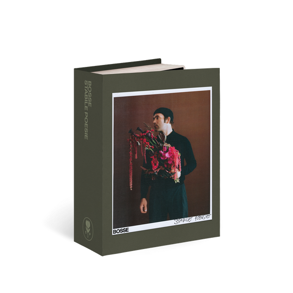 Bosse - Stabile Poesie - Fanbox (signiert + limitiert) (inkl. 2CD, Notizbuch, LAMY Tintenroller, Verlosung u.v.m.)