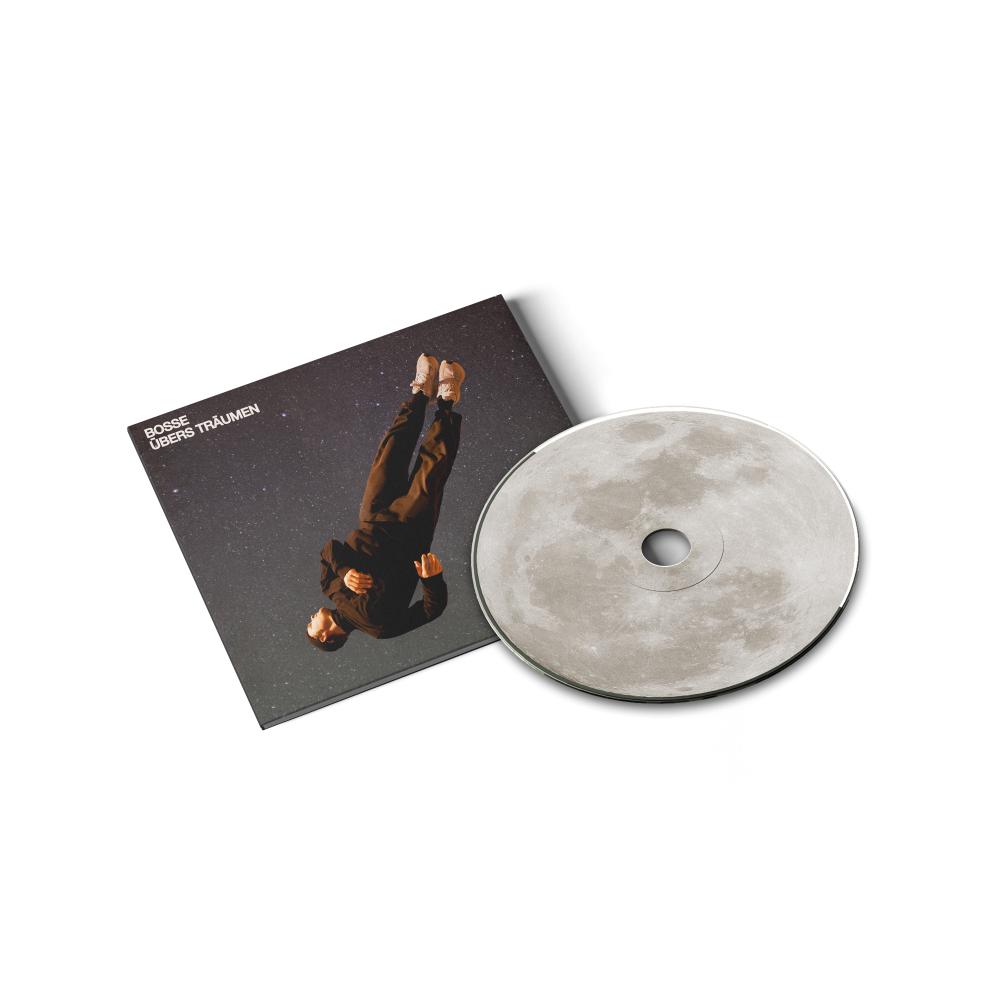 Bosse Übers Träumen CD im Mintpack 302584