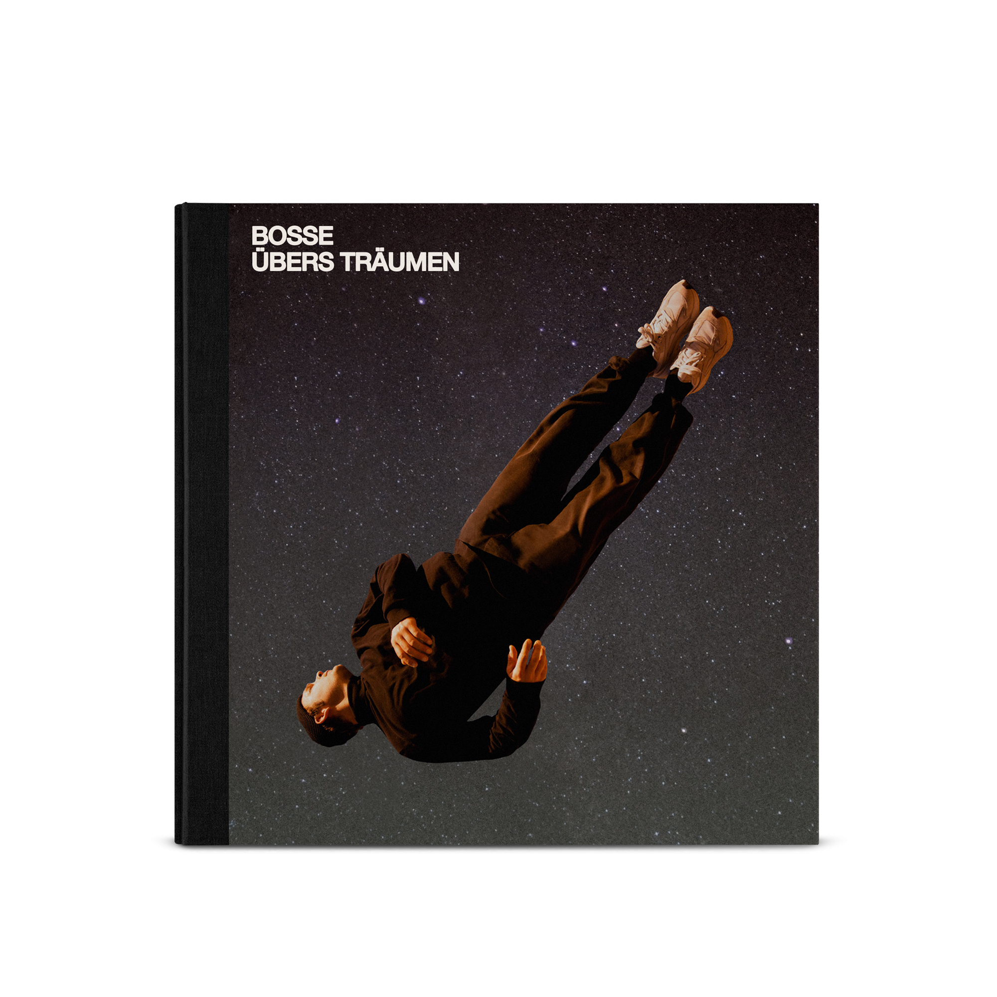 Bosse Übers Träumen Ltd. Premium Edition Hardcoverbuch 302633