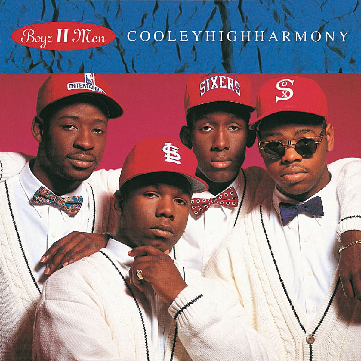 Boyz II Men Cooleyhighharmony (Ltd. Edt.) Vinyl LP 448172