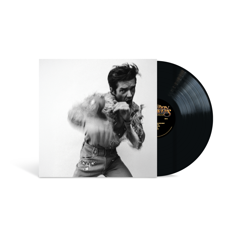 Brandon Flowers THRASHER Standard LP 451552