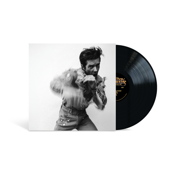 Brandon Flowers - THRASHER (Standard LP)