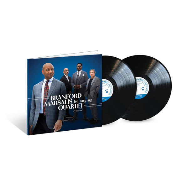 Branford Marsalis Quartet - Belonging (2LP Black)