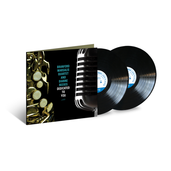 Branford Marsalis Quartet, Dianne Reeves - Dedicated To You (2LP)