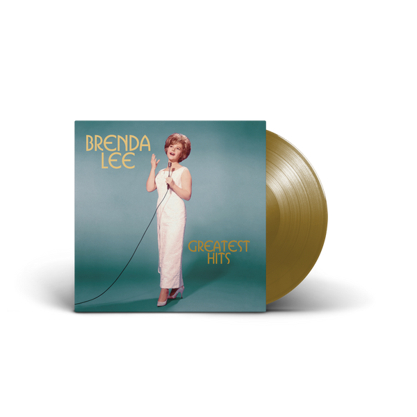Brenda Lee - Greatest Hits (Limited Gold Vinyl LP)