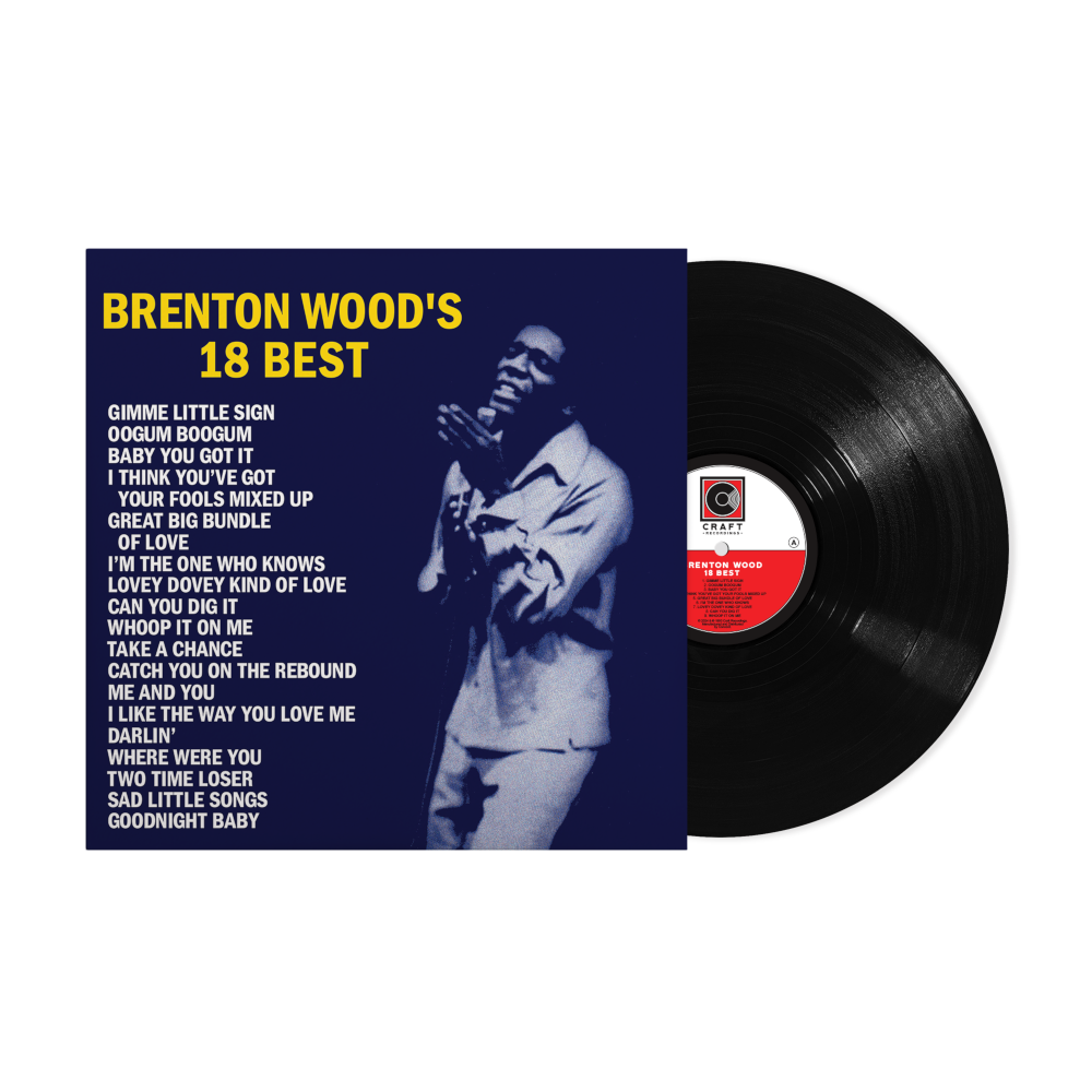 Brenton Wood’s 18 Best