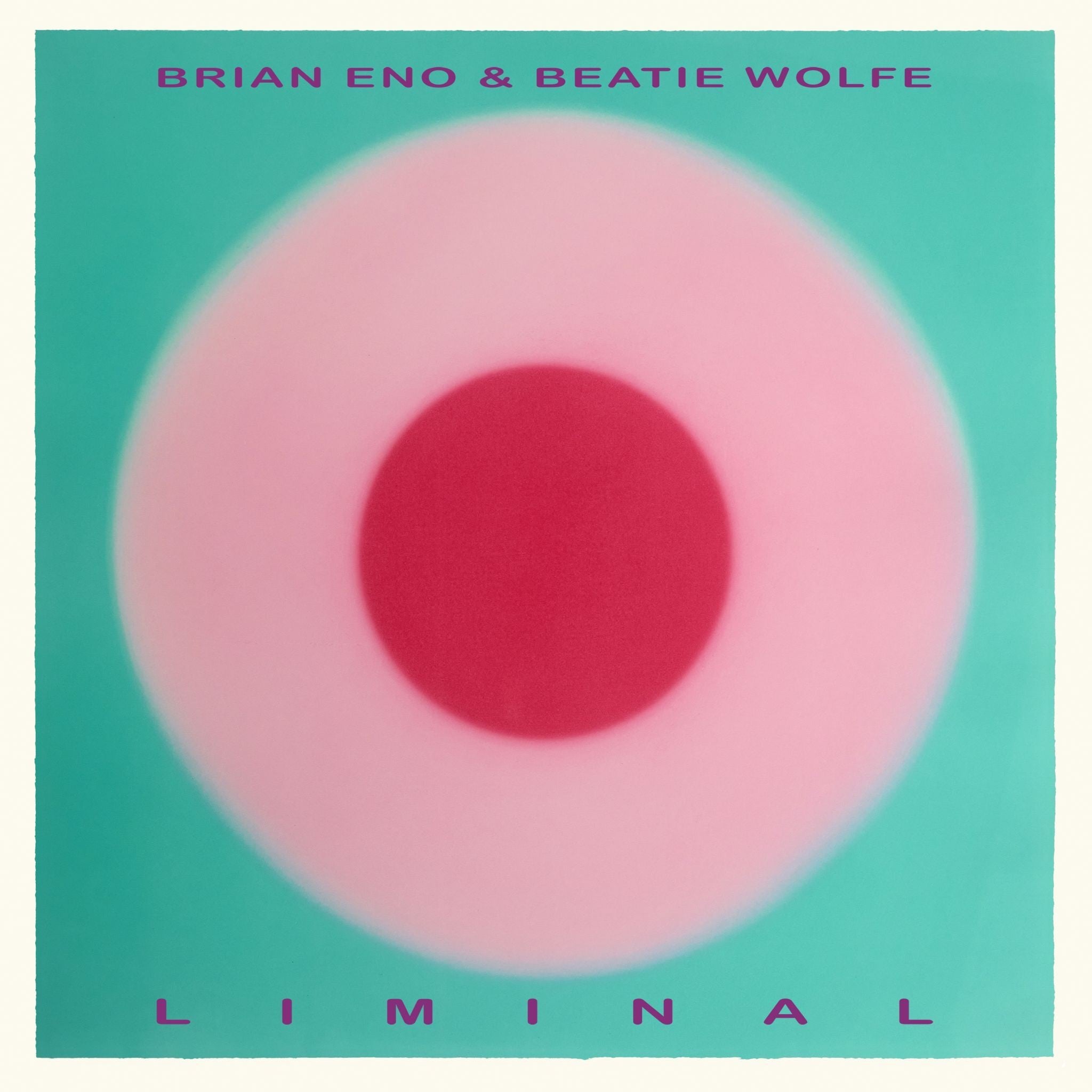 Brian Eno - The Circle